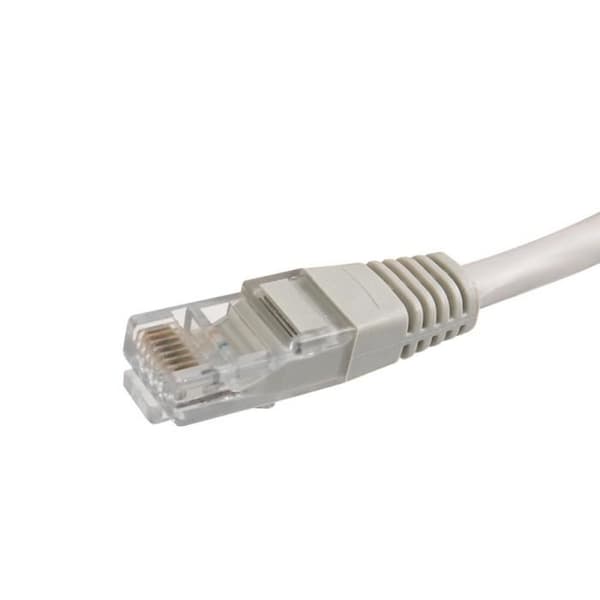 Patchcord RJ45 - Maclean - MCTV-653 - 5m - UTP CAT5e - Rent guld
