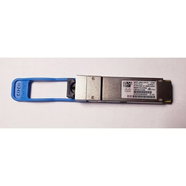 Cisco QSFP-40G-LR4-S Transceiver