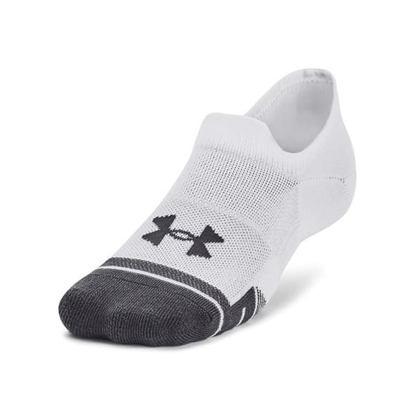 Strumpor - UNDER ARMOUR - Performance Tech ULT - Paket x3 - Medium dämpning - Mesh andningsförmåga