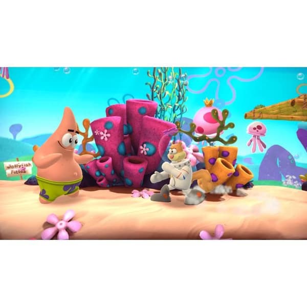Nickelodeon All Star Brawl SWITCH (Nedladdningskod) (kod i boxen)