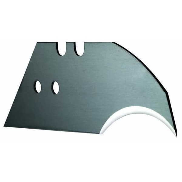 Knivblad - STANLEY - 5192 - 100 blad - Konkav - Precision för läder/intarsia