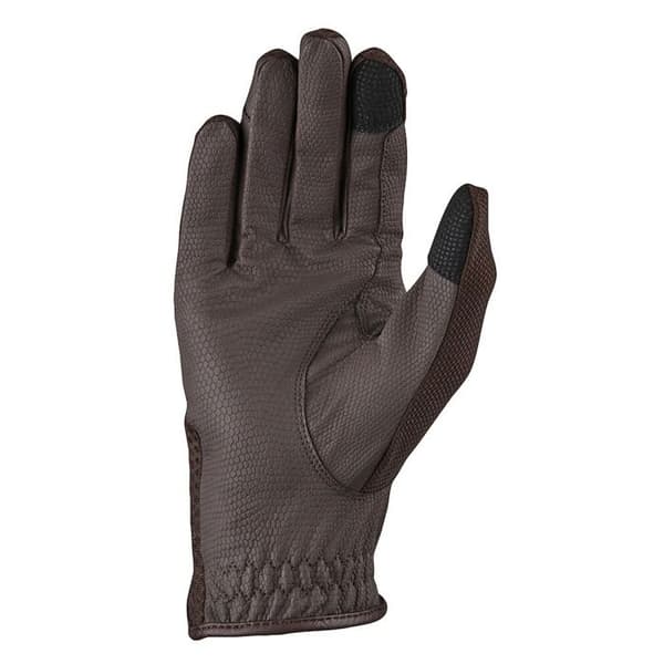 Dublin Airflow Honeycomb Ridhandskar - choklad