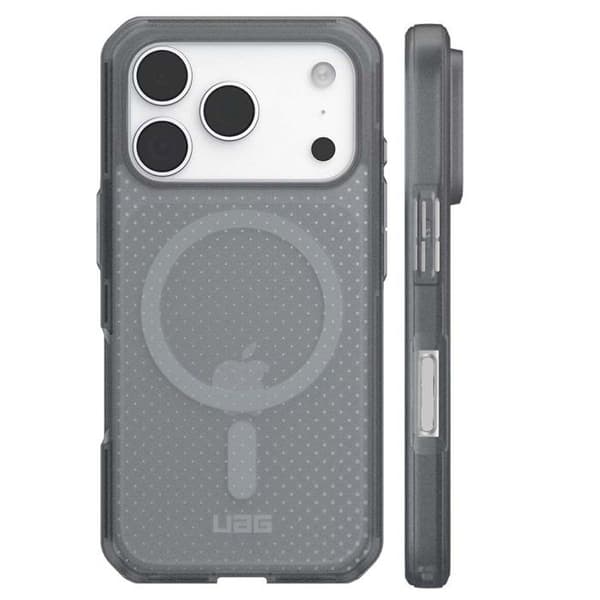 Coque Magsafe - UAG - iPhone 17 Pro - Ultra Förstärkt - Stötsäker Skydd - Grå