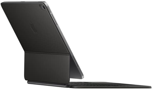 APPLE - Magic Keyboard - iPad Air 13-tum (M3) - Fransk - Svart