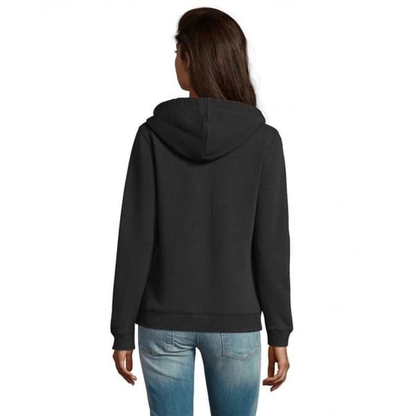 Dams zip hoodie Sol's Spike