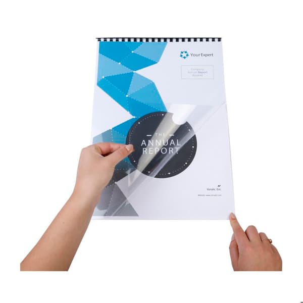 Plastspiralbindningar - EXACOMPTA - 75601E - 20 mm - Svart - Förpackning 100