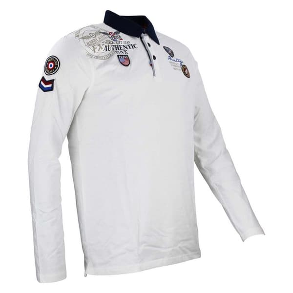 HARRY KAYN-Polo Man CEGAM- Vit