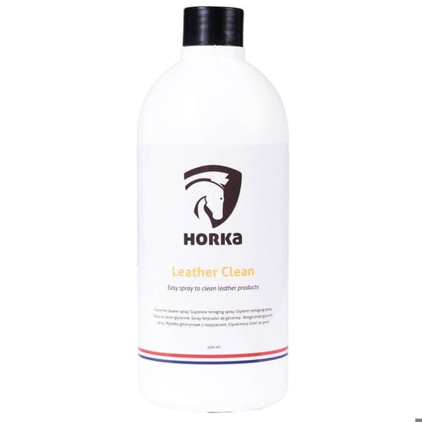 Horka läderrengöringsspray - 500 ml