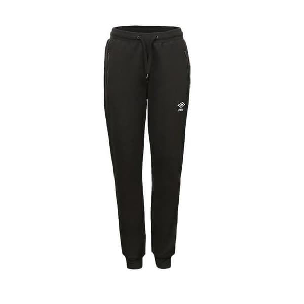 Jogging Noir Kille Umbro Med Manschetter