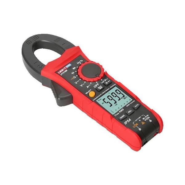 Professionell Ampereklämma Uni-T PRO UT219E | True RMS | AC 600A | IP54 | Robust & Precise