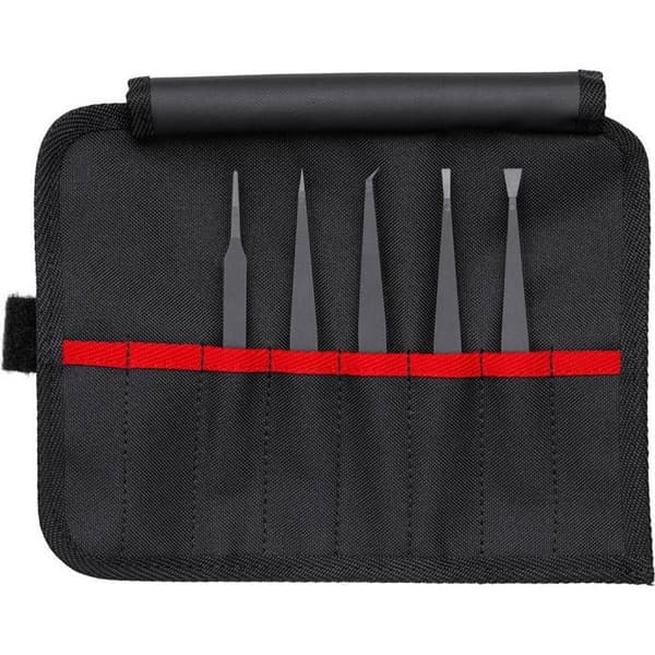 5 Knipex precisionsplastpincett ESB