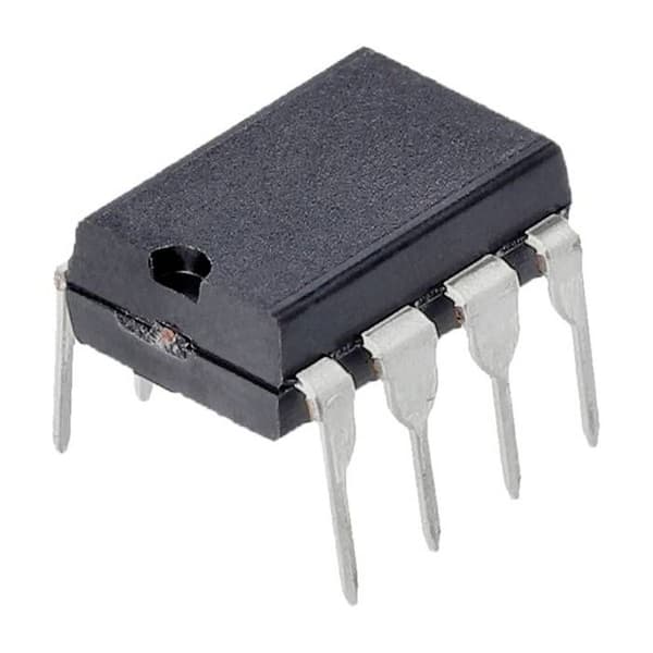 Analog Devices AD620ANZ CI linjär - Operationsförstärkare - Separatorförstärkare Rör
