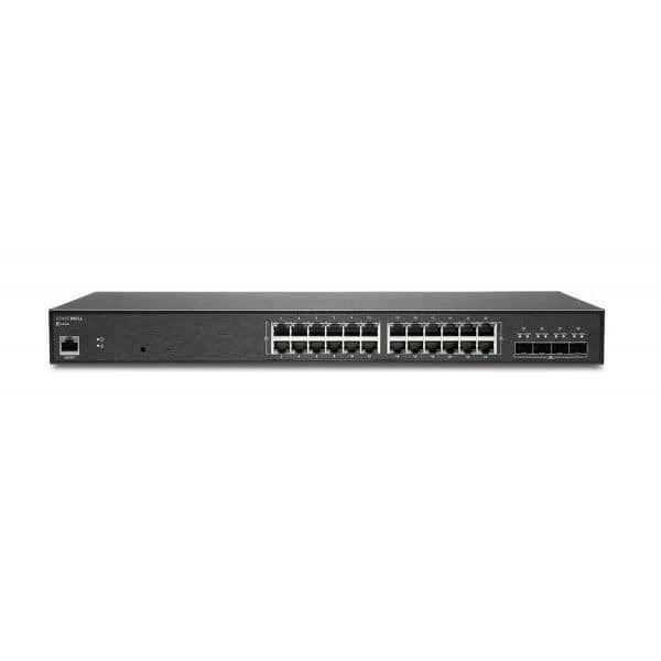 SonicWall Switch SWS14-24 24x1GE (02-SSC-2467)