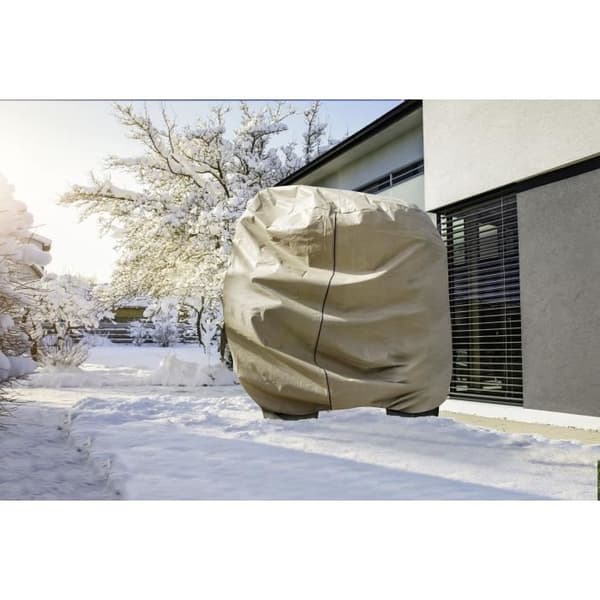 WINDHAGER XXL vinterkappa - 3,5 x 2,5 m