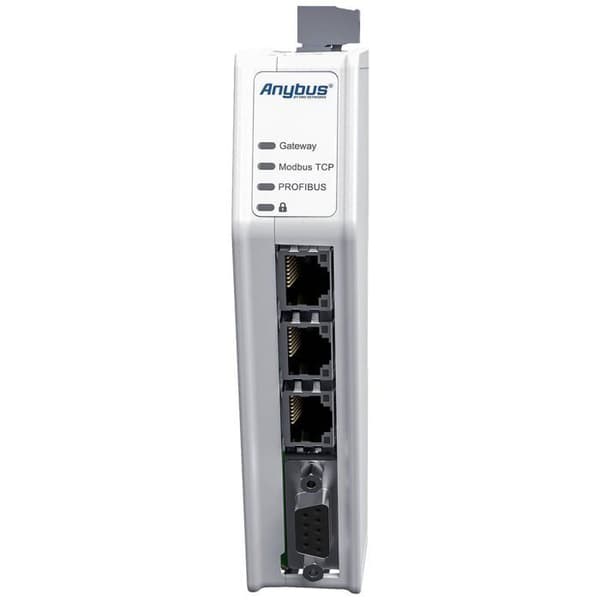 Anybus ABC4018 Gateway Modbus-TCP, Profibus, RJ-45 24 V/DC 1 st.