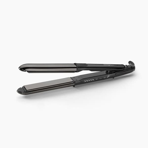 Babyliss ST486E Rakt och Lock Titanium