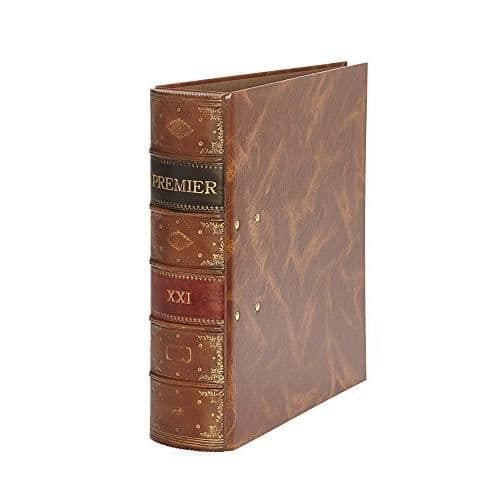Classeur Pardo 23 Premium brun (modell 235)