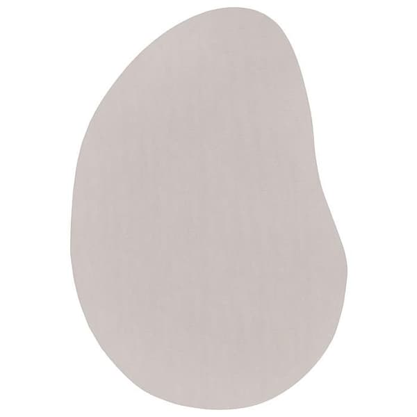 Matta Sand 120x170 cm Polyester Antiskid