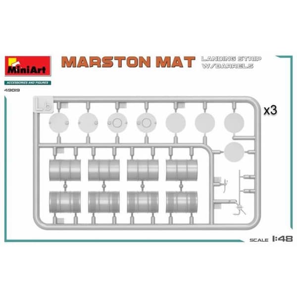 MARSTON MAT LANDNINGSLANDNING MED FÄRGER