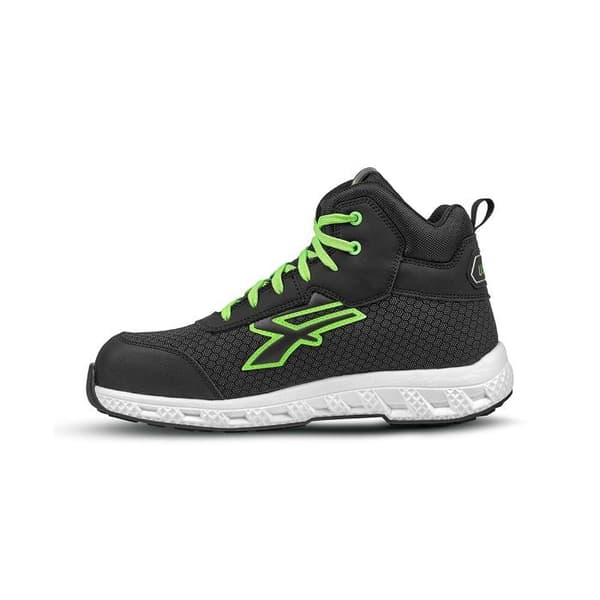 U-Power Geb ESD S3S CI HI HRO FO SR arbetsskor