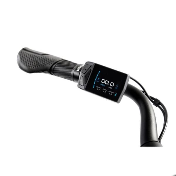 Elcykel dam Romet E-Modeco URB 2.0 540 - Brun - 17"/M