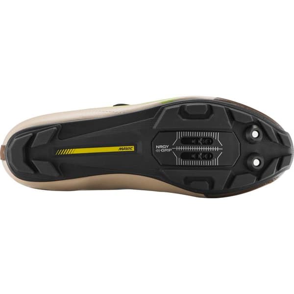 Mavic Crossmax Boa-skor - vit peppar/öken/limpa punch