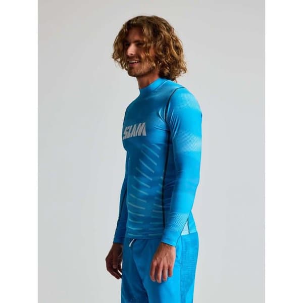Rashguard Underkläder Slam Foil Ls
