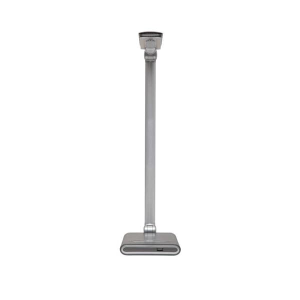 Silver LED kontorslampa - MAUL MAULPURE - Modernt - Design