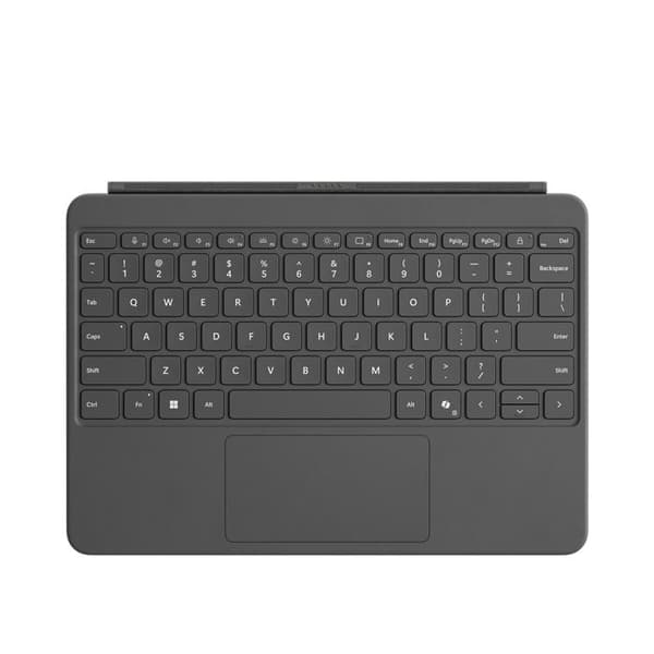 Tangentbord för Microsoft Surface Pro 12 tum - Gris
