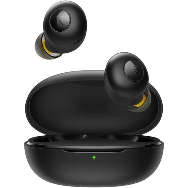 REALME True Wireless Buds Q Trådlösa Bluetooth-hörlurar - Svart