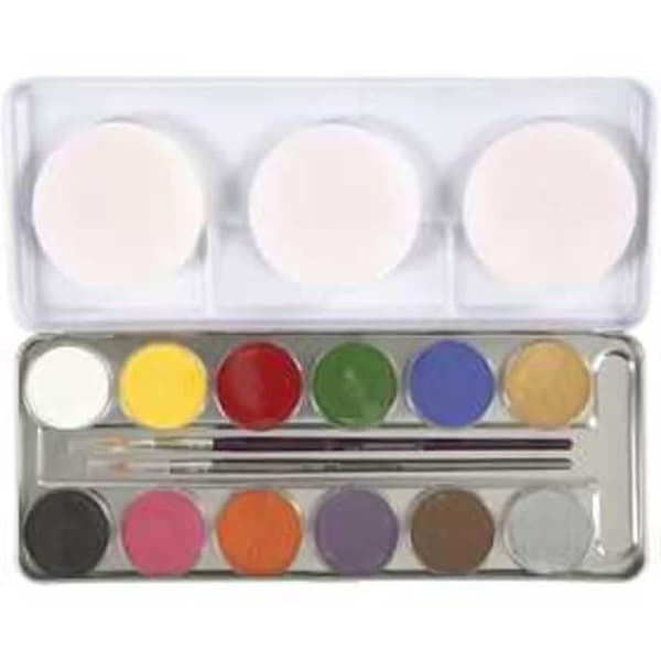 EXKLUSIV-PALL, METALL 12 FARBEN