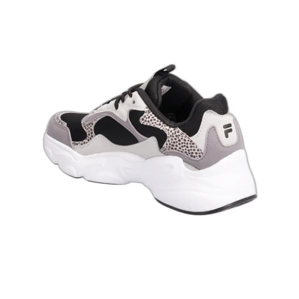 Baskets dam Fila Collene A - grå violett-leopard - 40