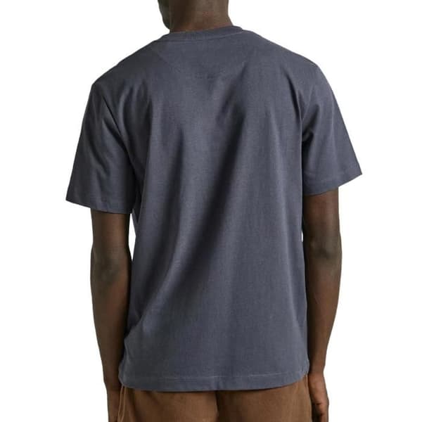 Grå T-shirt Herr Pepe Jeans Connor