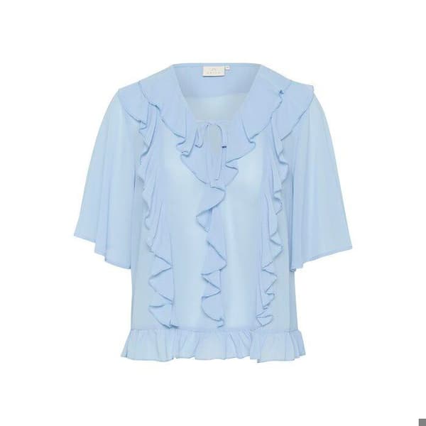 Blus dam KAFFE Ninna