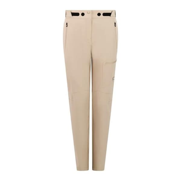 Kvinnor byxor Protest Initial - bamboobeige