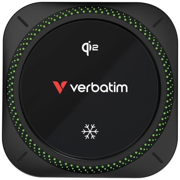 VERBATIM BILLADARE QI2 RGB