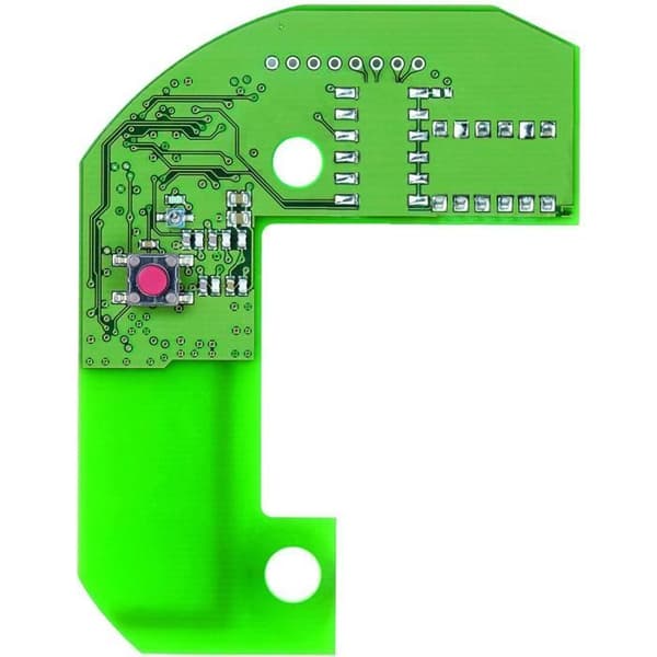 Modulradio - 31-5200001-11-02 - Basis X - För Genius Plus X-detektor - Certifierad VdS 3515