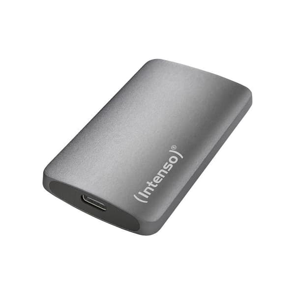 SSD Extern - INTENSO - TX800 - 1 To - USB 3.2 Gen 2x2 - 2100 Mo/s