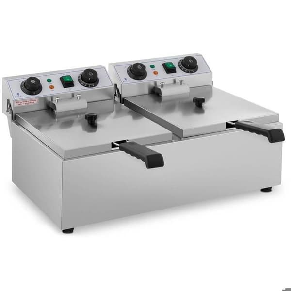 Elektrisk fritös RCTF 10DB