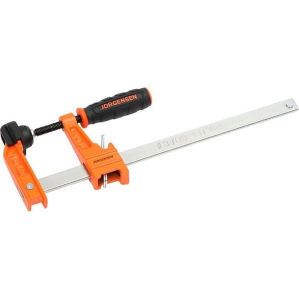 Serre-joint JORGENSEN 2391324 Maximal spännvidd: 200 mm