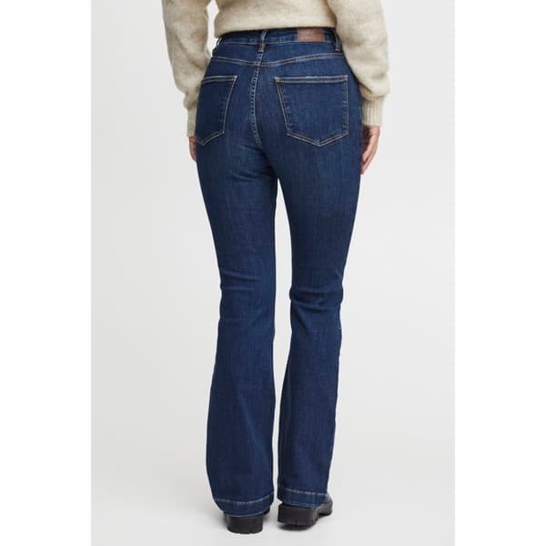 Jeans Evasé dam Pulz Jeans Becca Bootcut