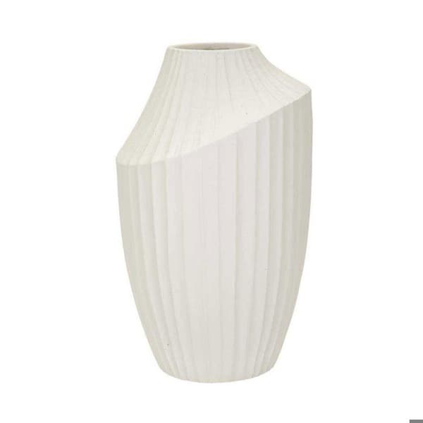 Vas i magnesium Jar 22,5 x 38 cm