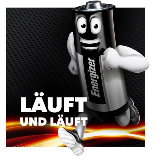 Energizer E301531600 Max LR6 1,5 V Alkaline LR6 (AA) batteri(er) 1 st(n)