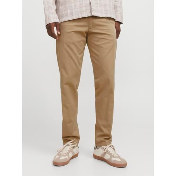 Jack & Jones Kane chinos - elmwood