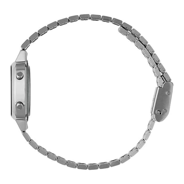 Klocka - CASIO - LA670WEA - Unisex - Rosé - Kvarts - Digital