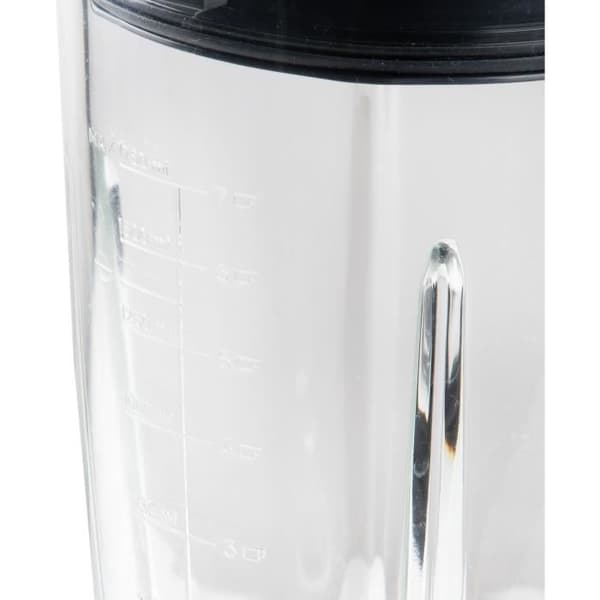 Blender - DOMO - DO740BL - Hög hastighet - 1400 W - 1,75 L - Grå
