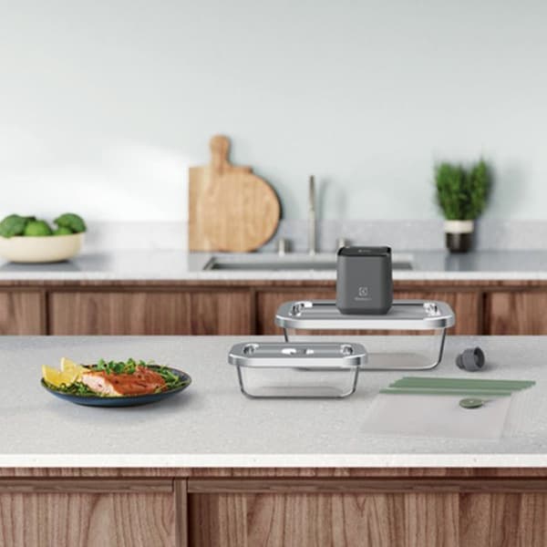 Electrolux Vacuum Fresh All-in-One EVFKA1 vakuumförpackningskit