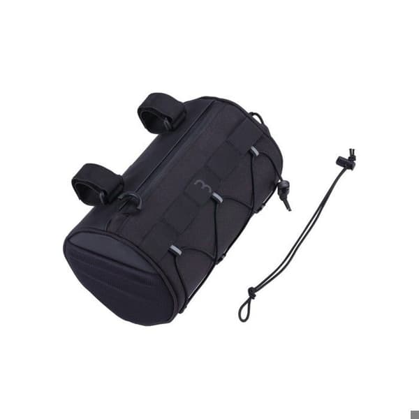 Styrväska - BBB - BarrelPack - Svart - Storlek M - Säker förvaring
