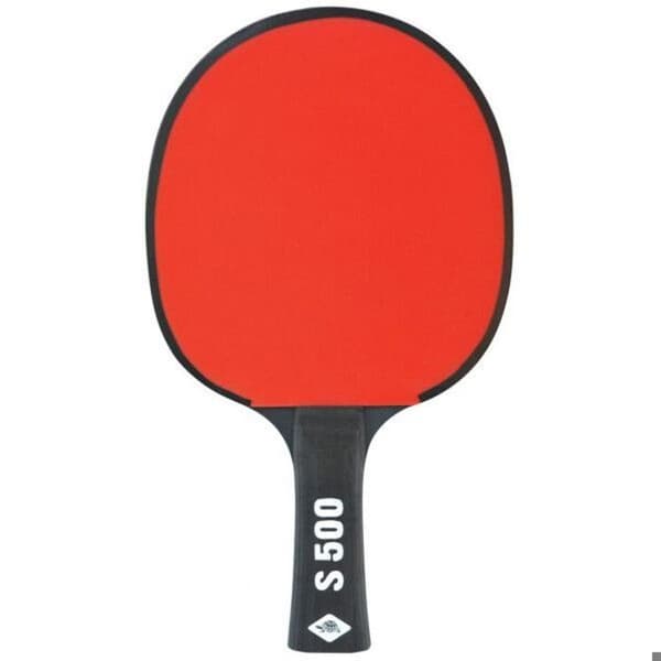 DONIC Protection 500 Röda, Svarta racketar