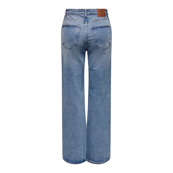 Jeans med vida ben dam Only Juicy